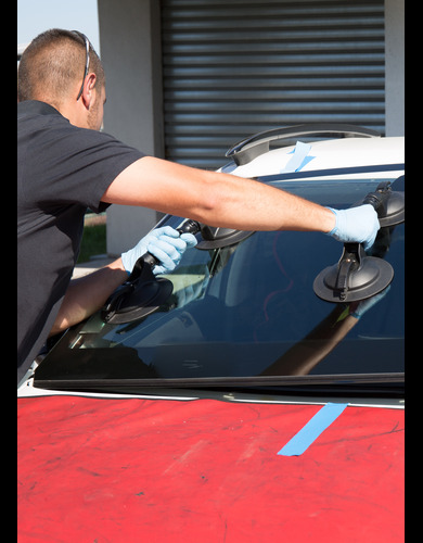 Windshield replacement