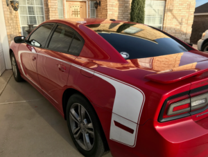 Sports Car replaced