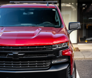 Chevrolet replaced